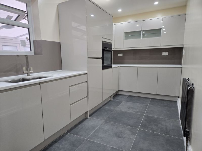 Reservoir Road Selly Oak